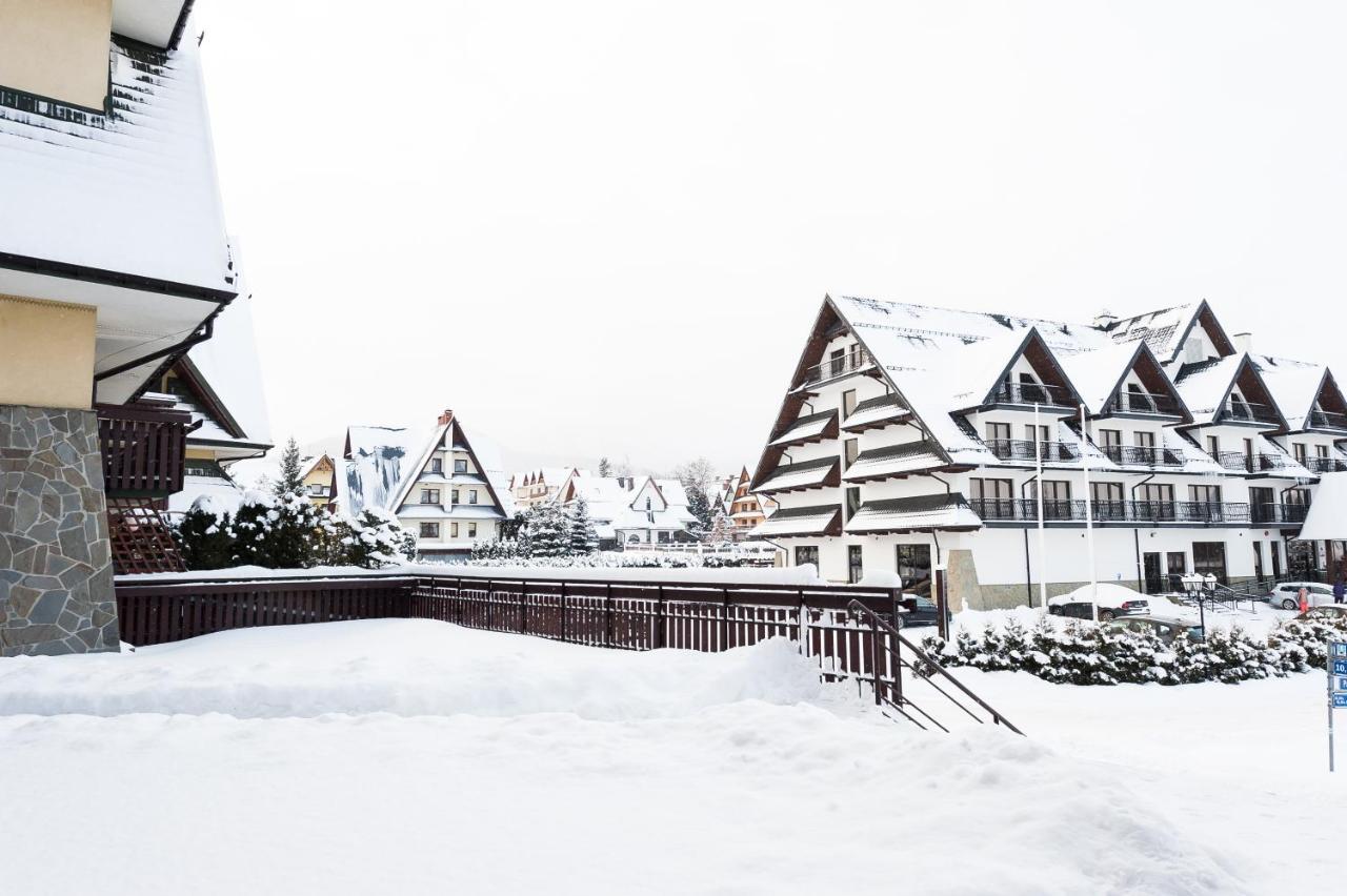 Apartamenty Sun & Snow Pardalowka Zakopane Exterior photo