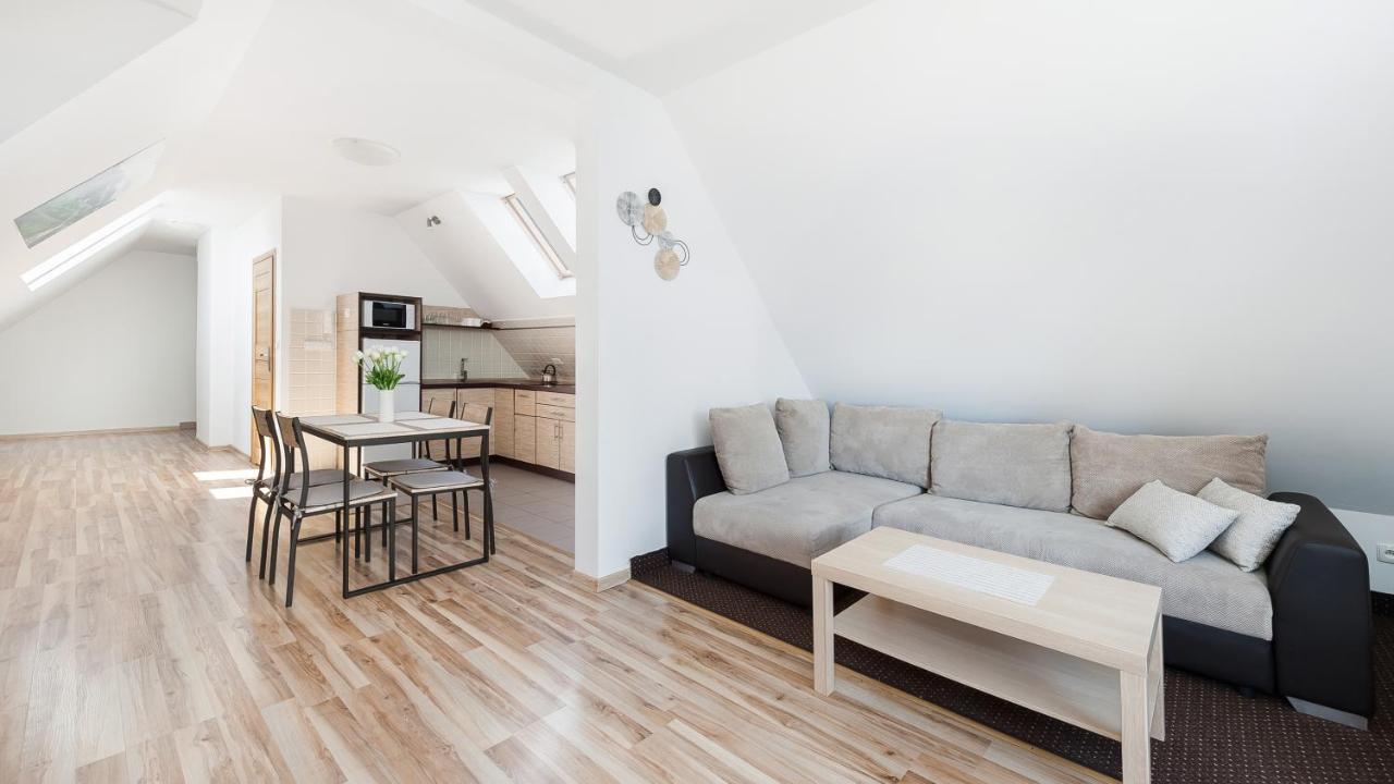 Apartamenty Sun & Snow Pardalowka Zakopane Exterior photo