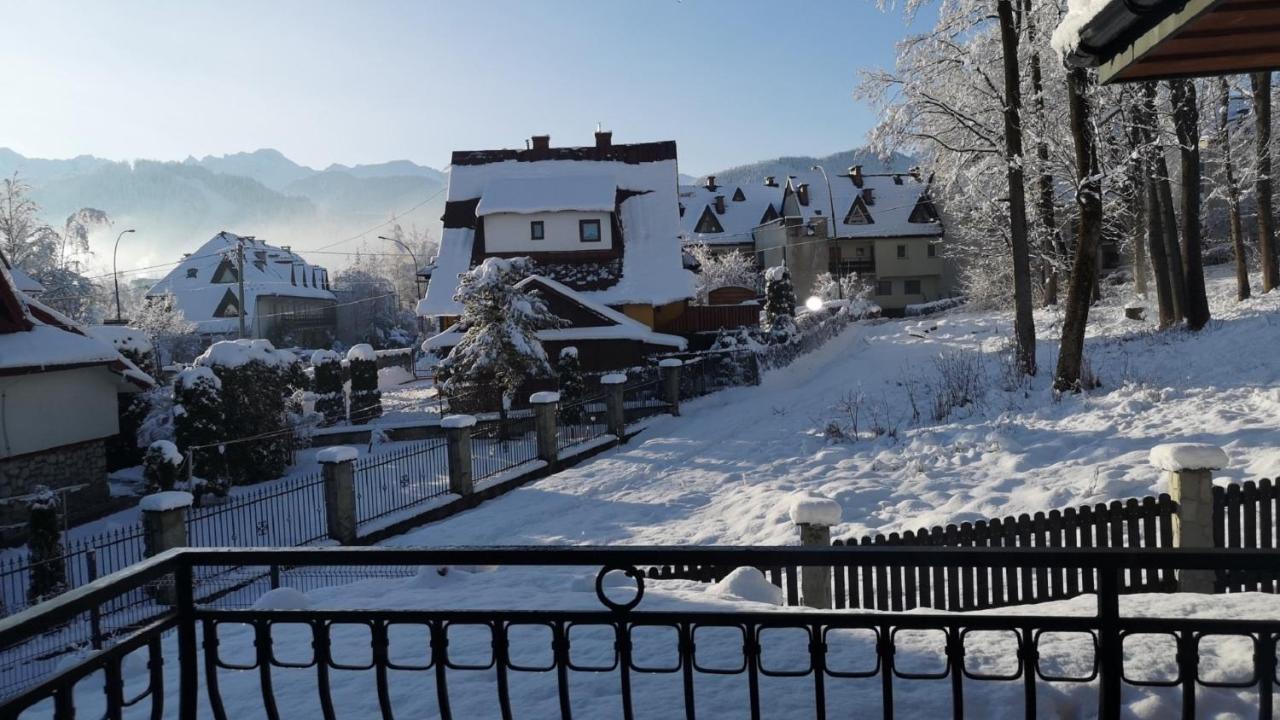 Apartamenty Sun & Snow Pardalowka Zakopane Exterior photo