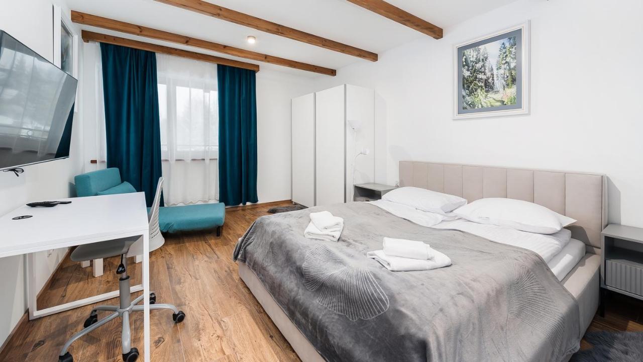 Apartamenty Sun & Snow Pardalowka Zakopane Exterior photo