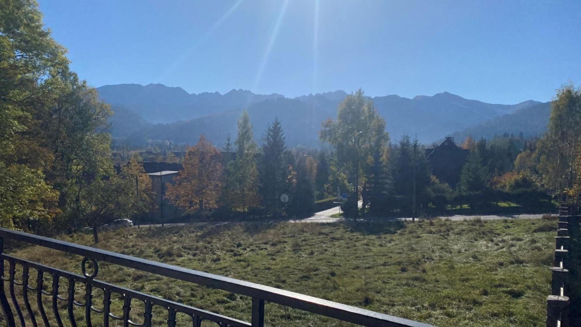 Apartamenty Sun & Snow Pardalowka Zakopane Exterior photo