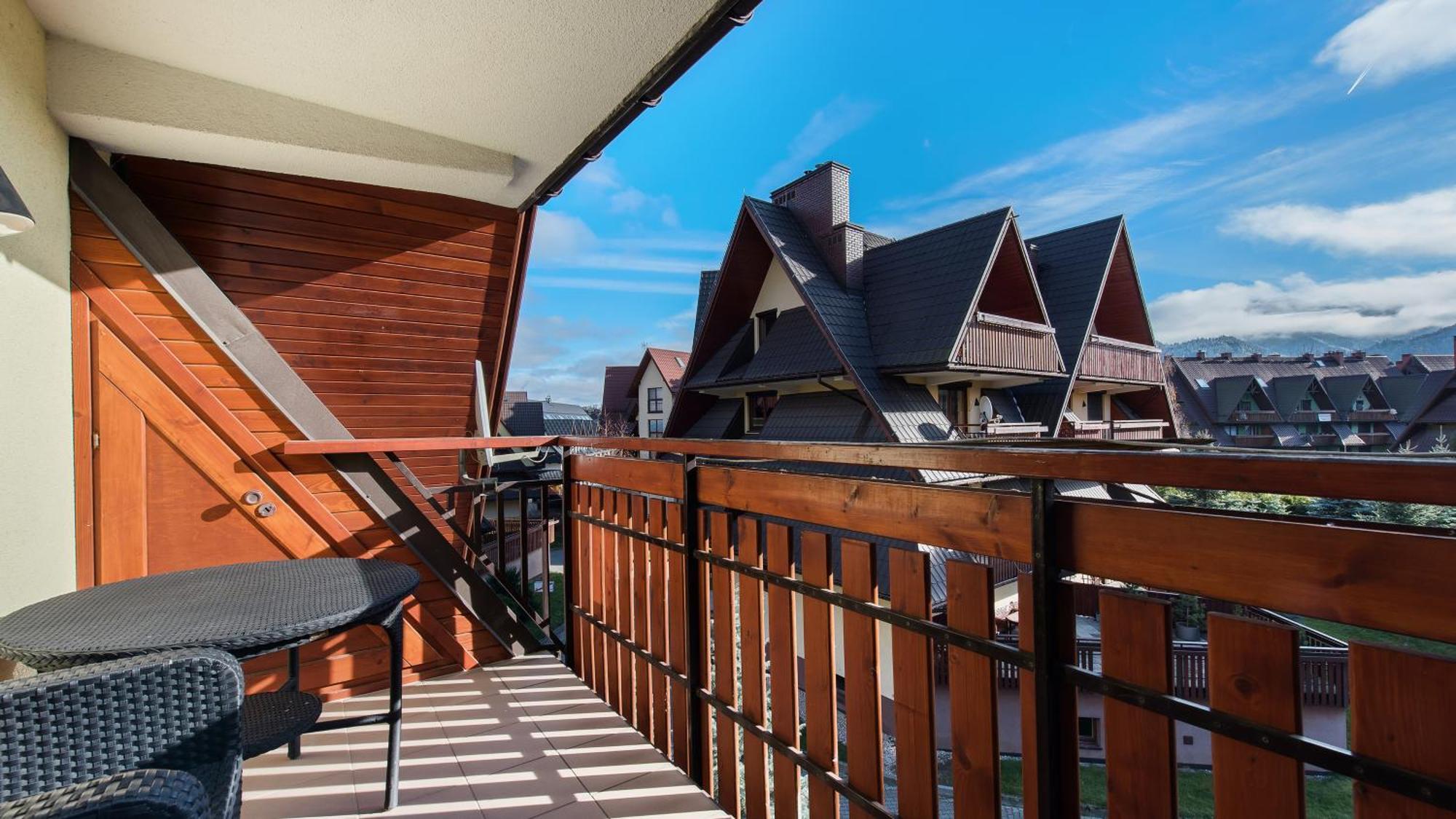 Apartamenty Sun & Snow Pardalowka Zakopane Exterior photo