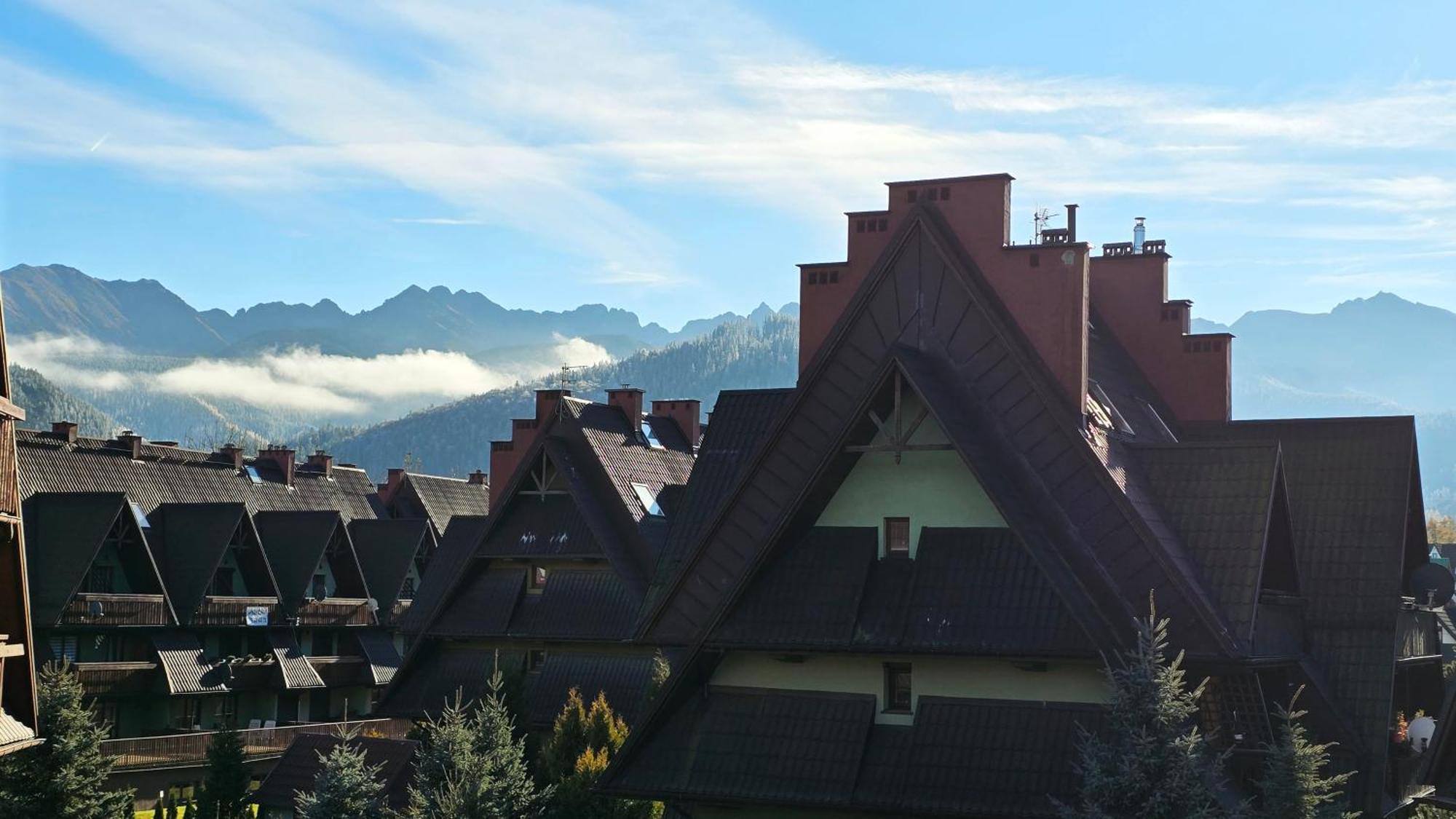 Apartamenty Sun & Snow Pardalowka Zakopane Exterior photo