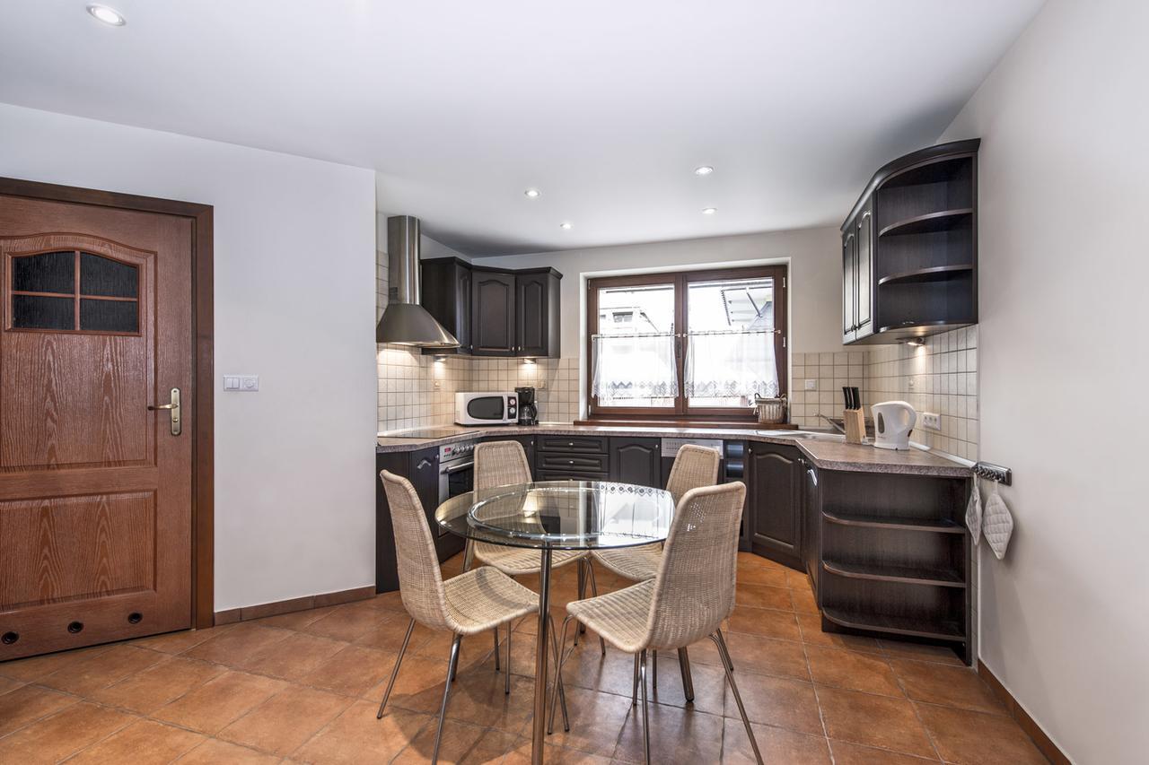 Apartamenty Sun & Snow Pardalowka Zakopane Exterior photo