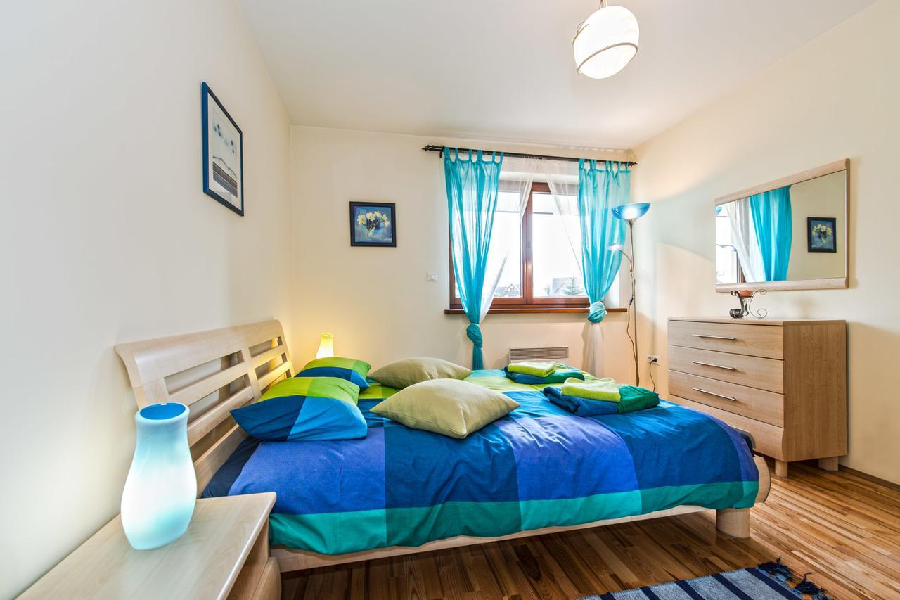 Apartamenty Sun & Snow Pardalowka Zakopane Exterior photo