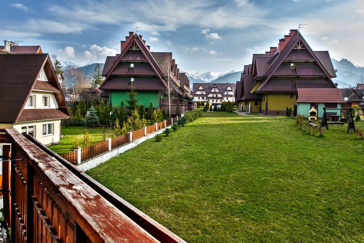 Apartamenty Sun & Snow Pardalowka Zakopane Exterior photo