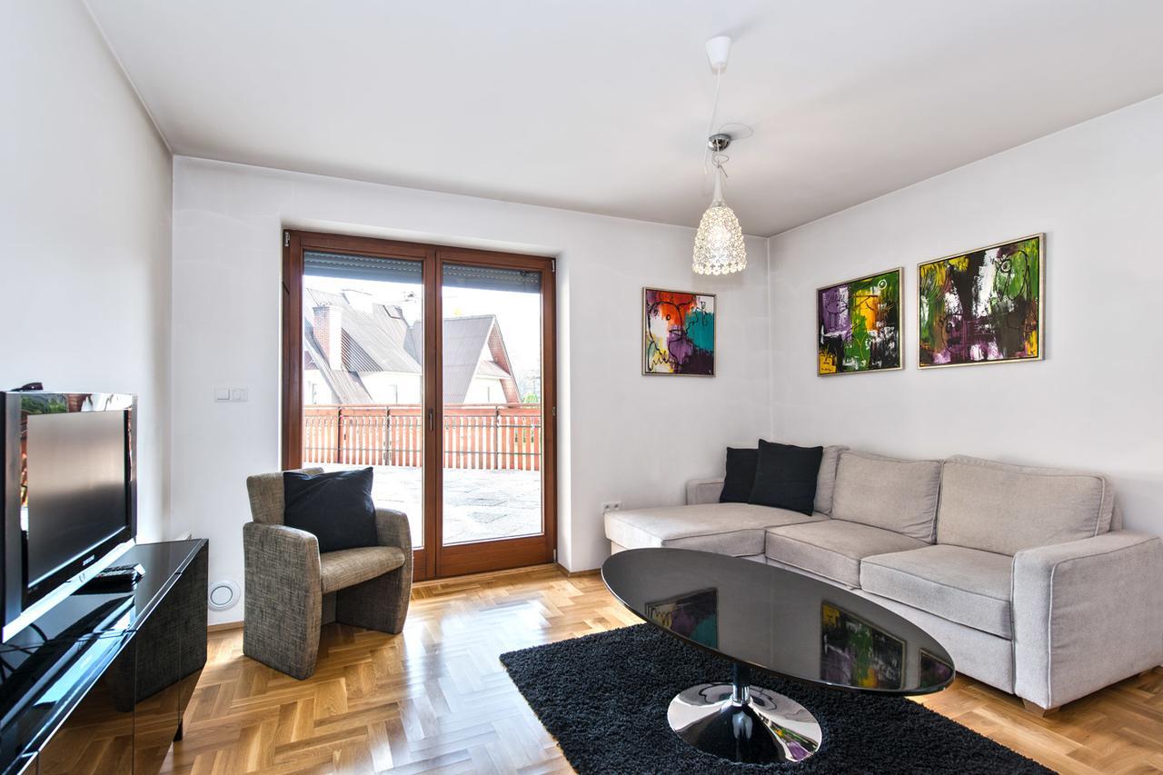 Apartamenty Sun & Snow Pardalowka Zakopane Exterior photo